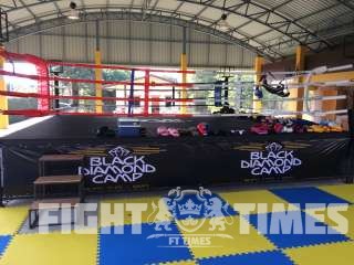 사진출처 = Black Diamond Muay Thai & MMA Camp