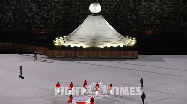 출처 = 2020 도쿄올림픽 공식 홈페이지