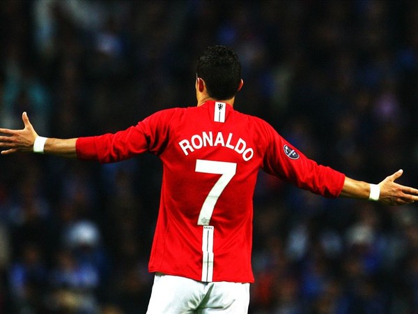 Christiano Ronaldo 등번호 7번